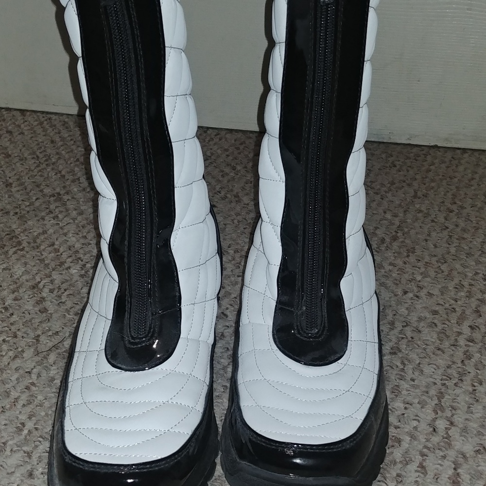 Women's Donna Waterproof Mid Winter Snow boot